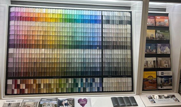 Paint and Sundries