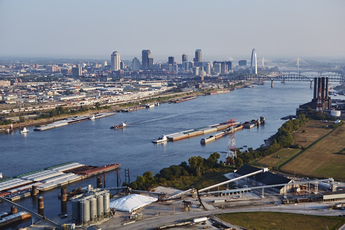 Port of Metropolitan St. Louis 