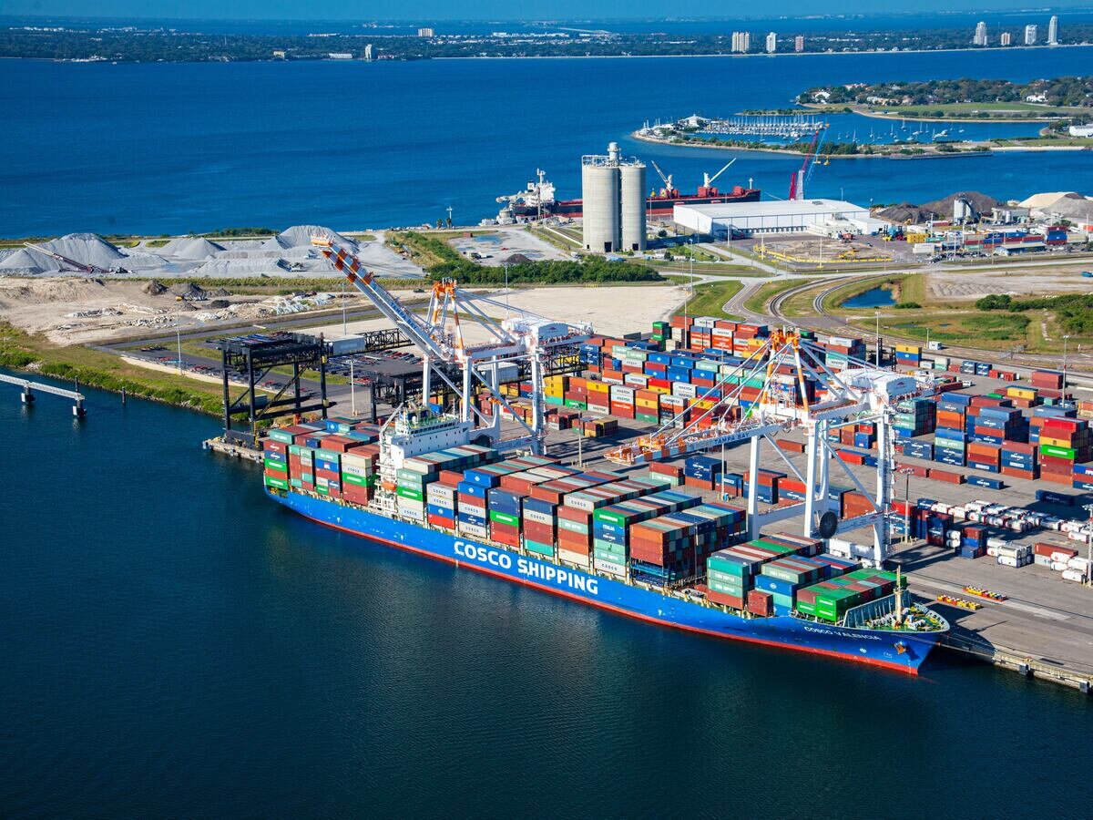 Tampa Port