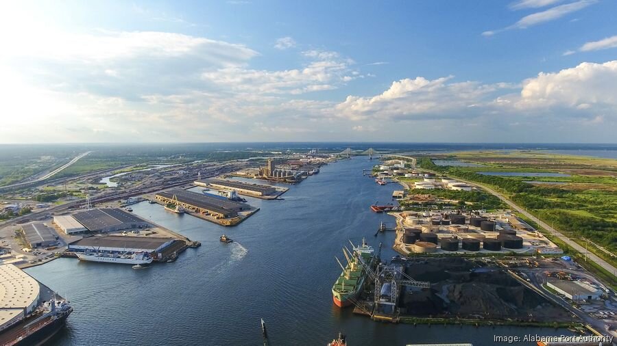 Port of Alabama
