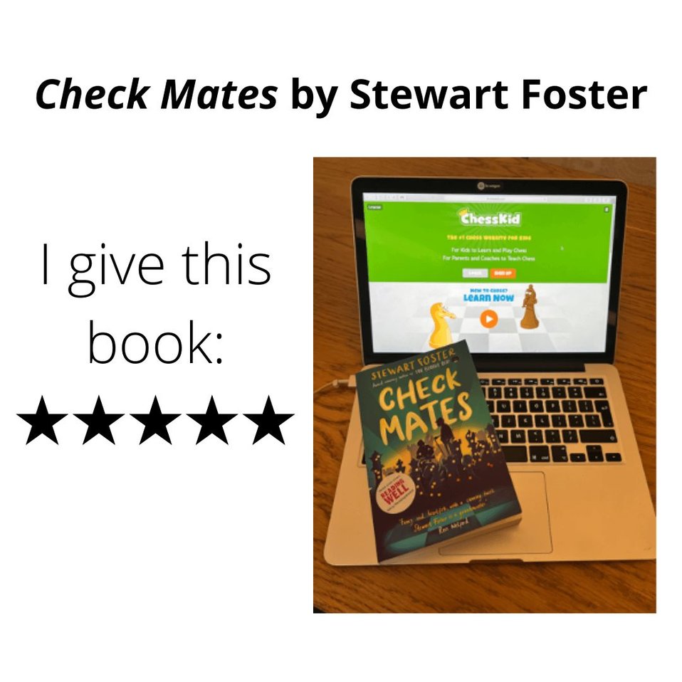 Book review of Check Mates by Stewart Foster