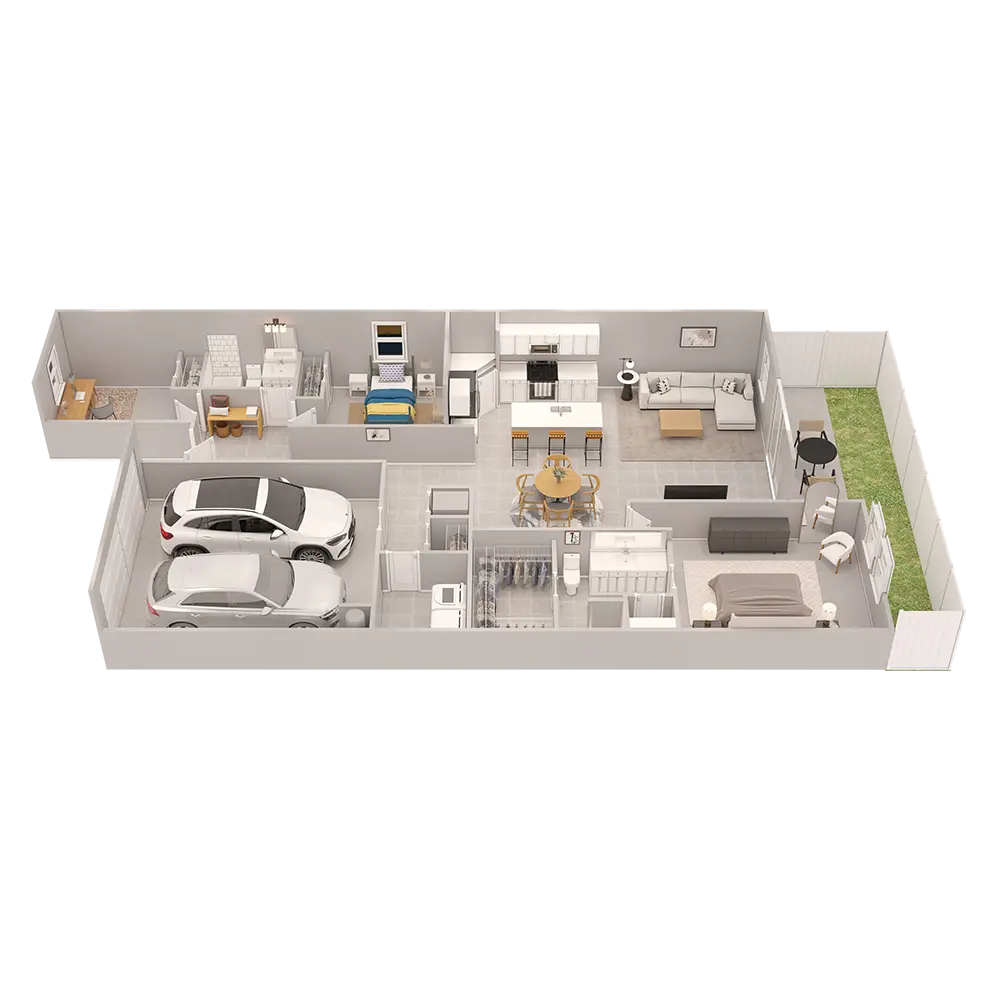 Valencia Floorplan
