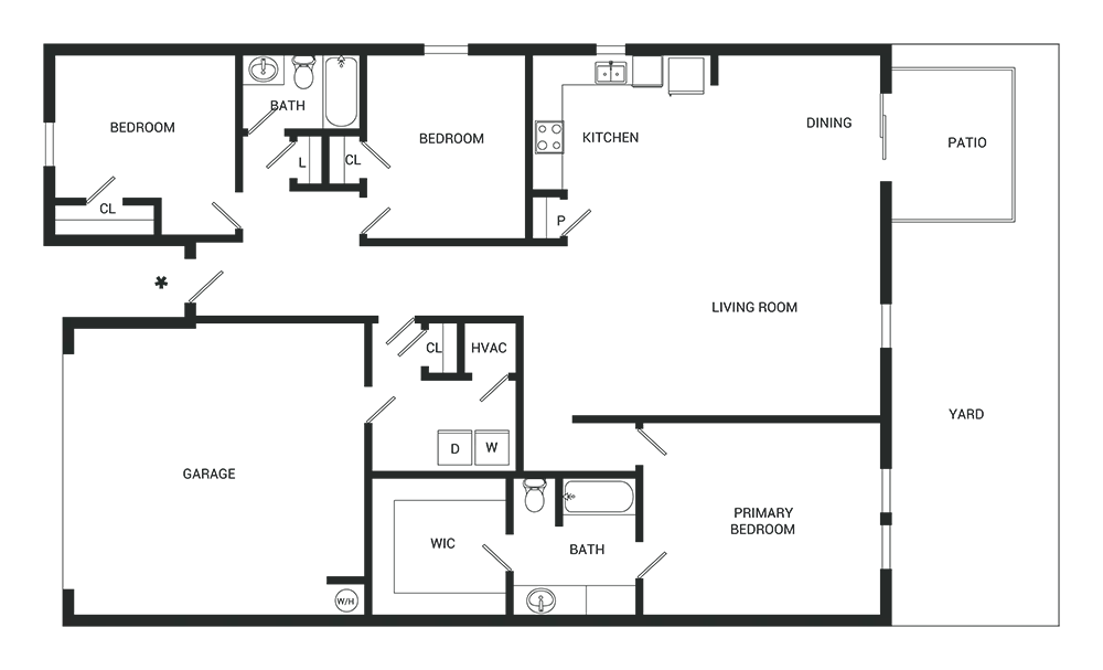 Delray Floorplan
