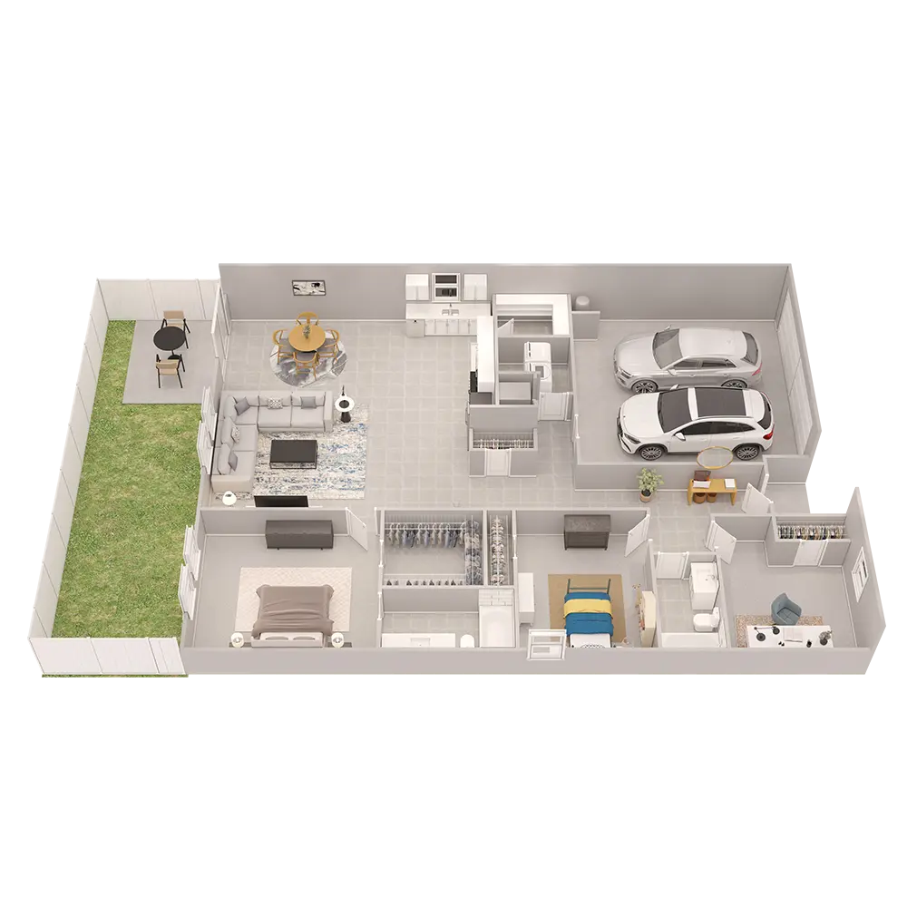 Starling Floorplan
