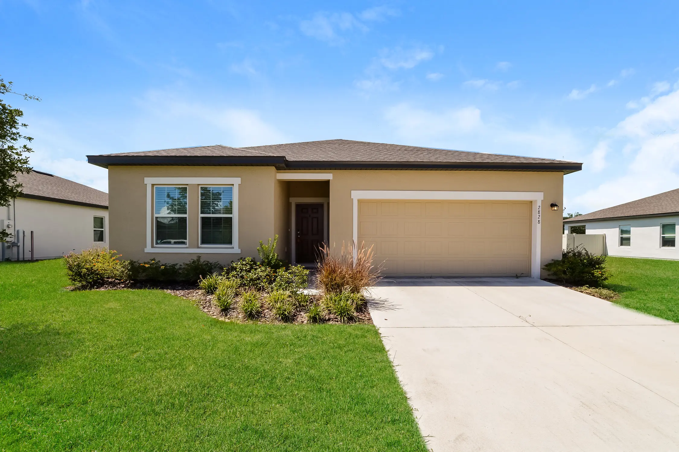 Delray Floorplan