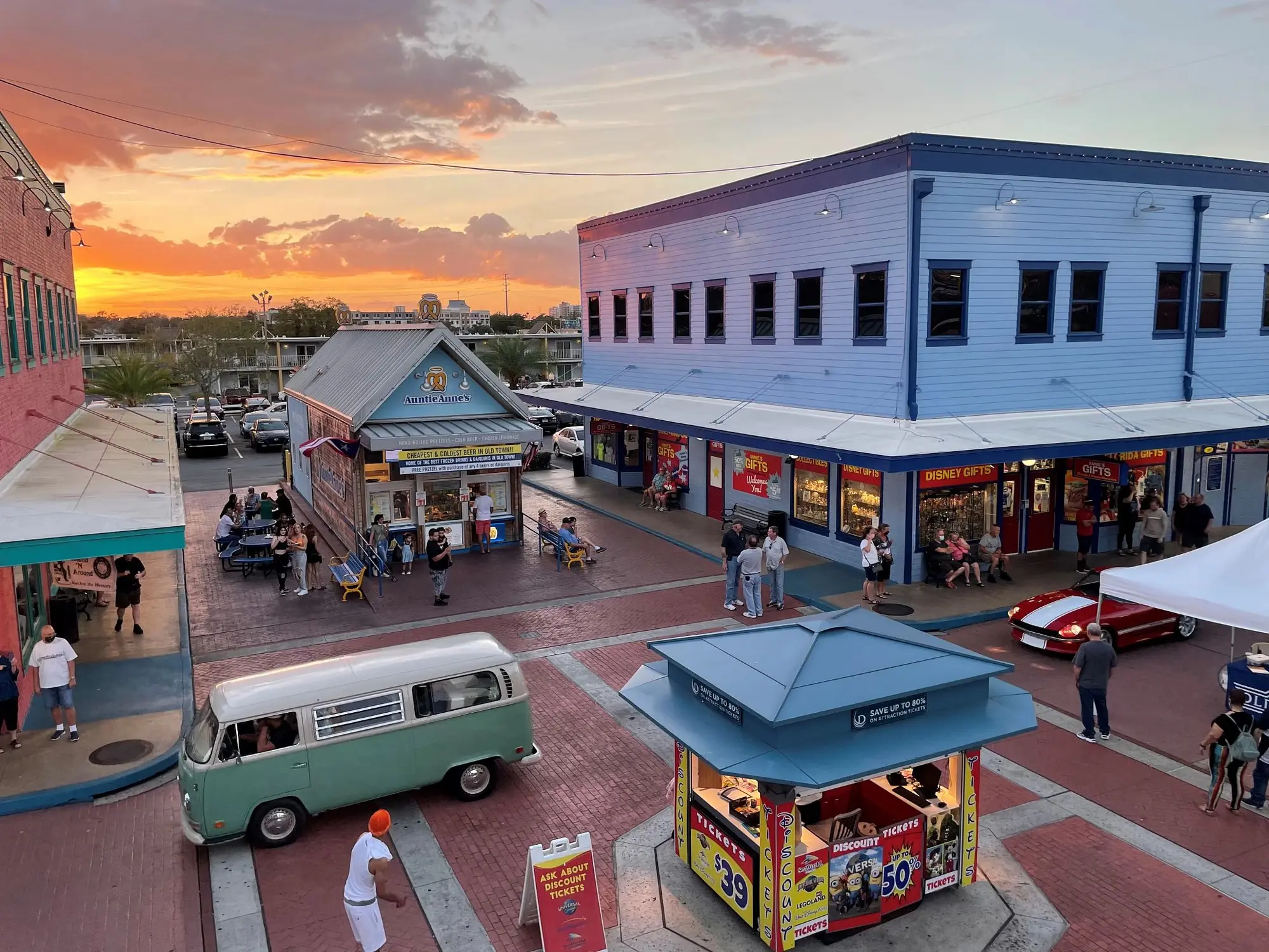 Old Town Kissimmee