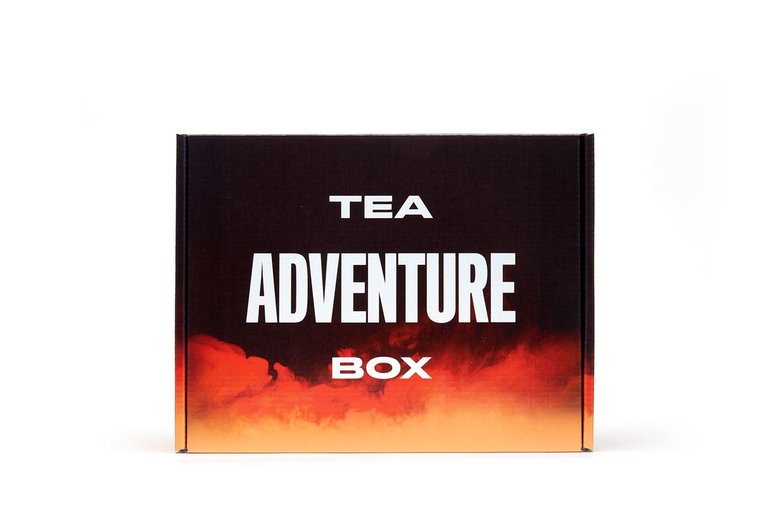 Tea Adventure Box 3 month