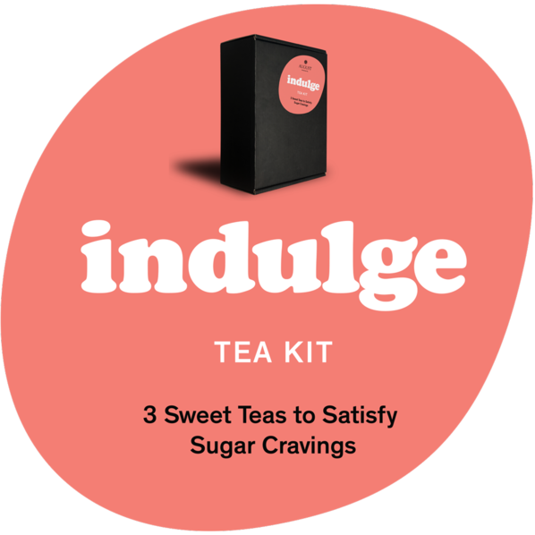 Indulge Tea Kit - 3 sweet teas to satisfy sugar cravings