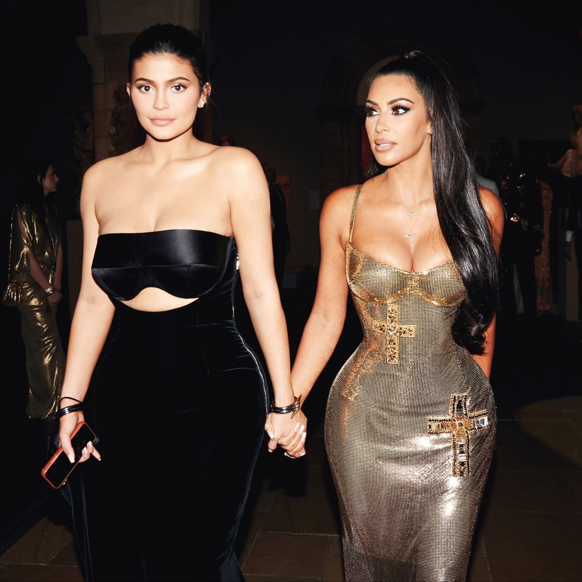 the kardashians, kim kardashian new bra, kylie kardashian launches khy