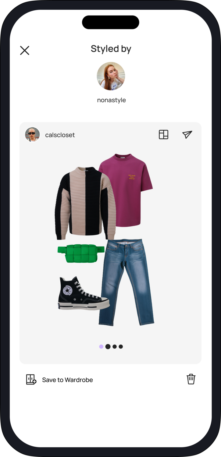 whering social launch, whering social app, styling outfits for friends on whering, styling outfits for friends whering app