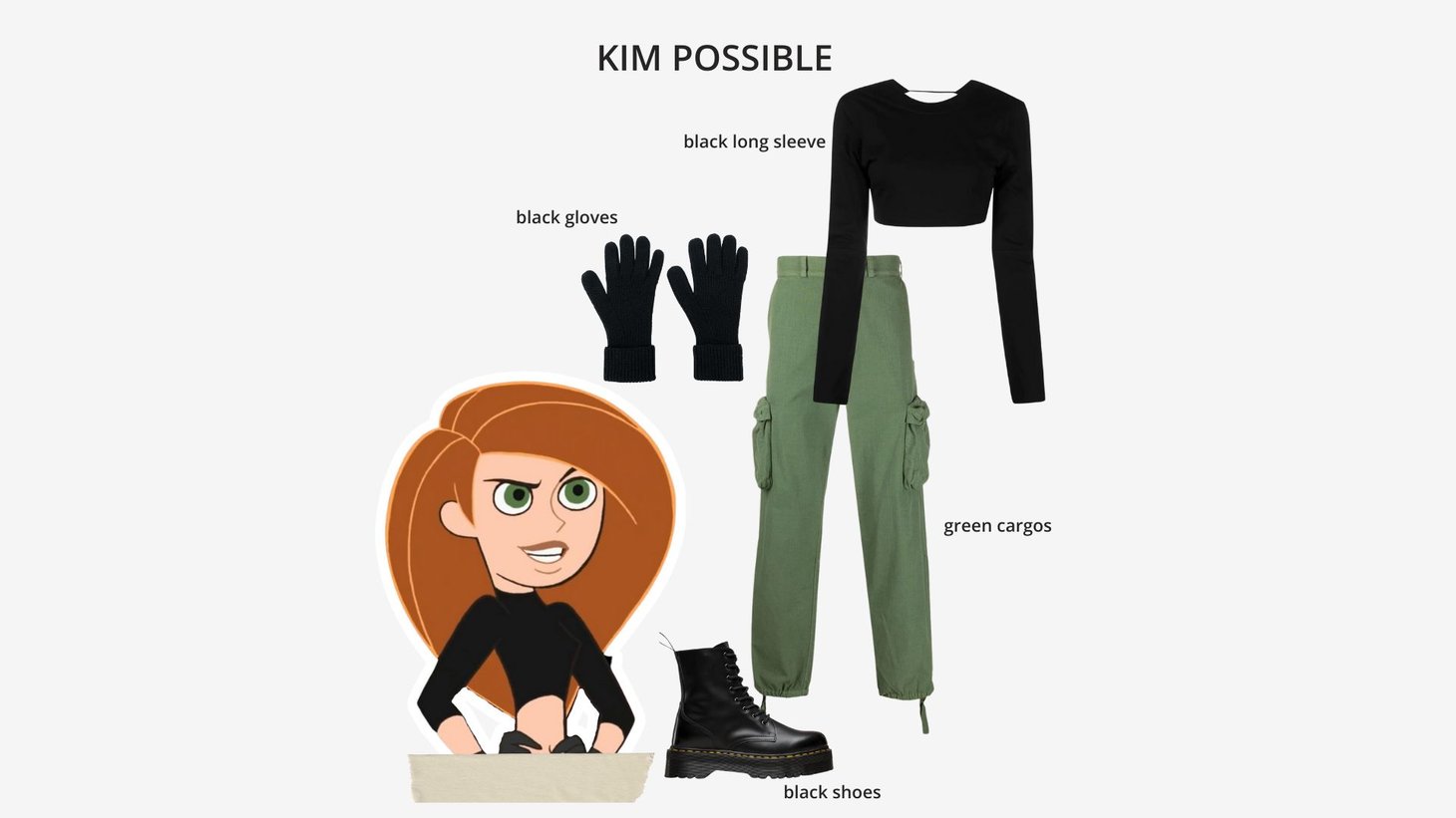 last minute halloween costumes, halloween costumes from items you already own