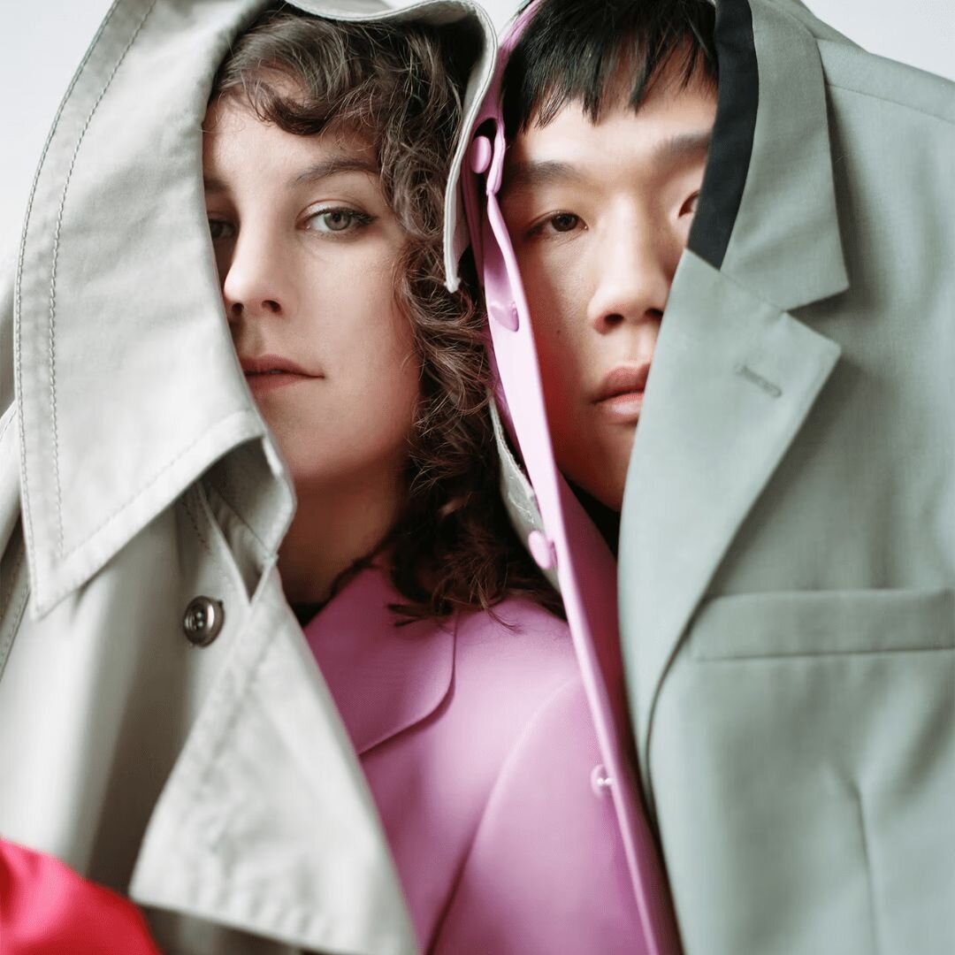 Tony Liu & Lindsey Schuyler