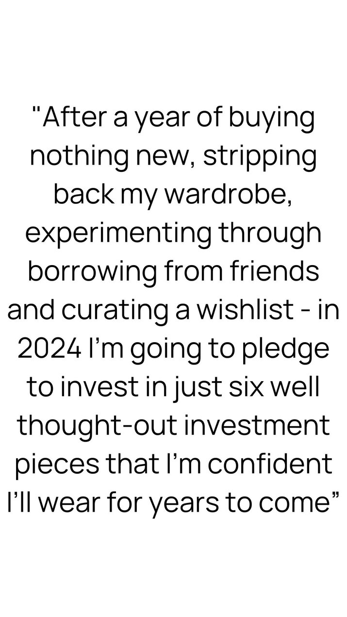10 pledges we're making in 2024
