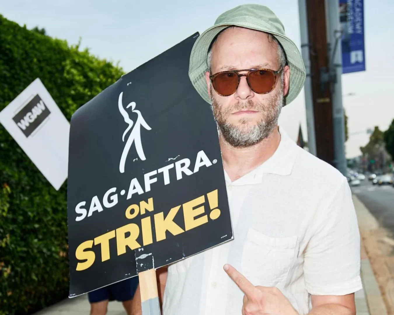 The SAG-AFTRA & WGA Strikes: Let's Talk About Unions