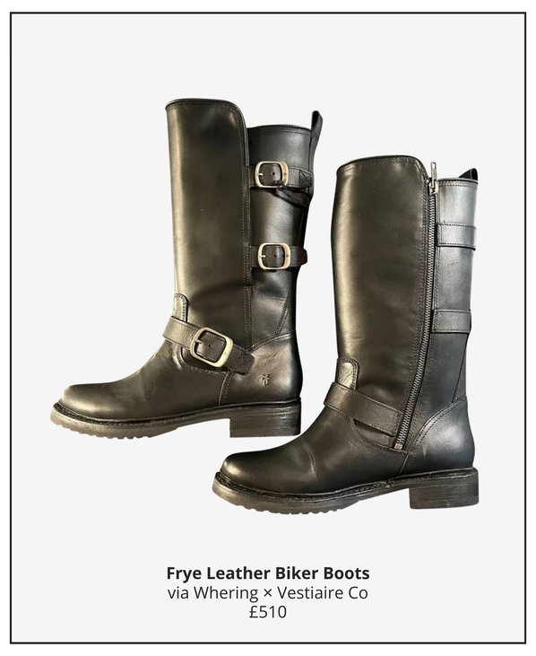 biker boots