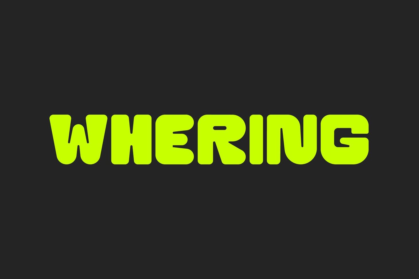 rebrand, whering rebrand, new logo