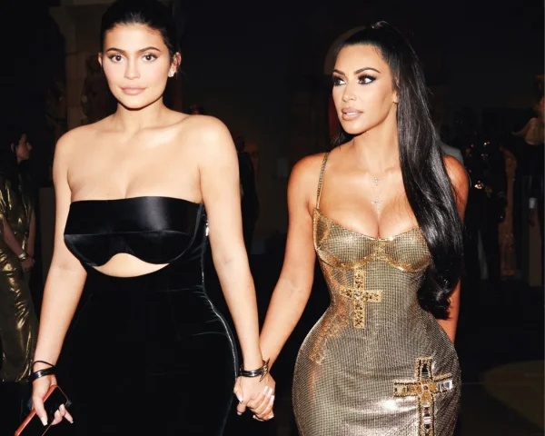 The Kardashians: climate catastrophe