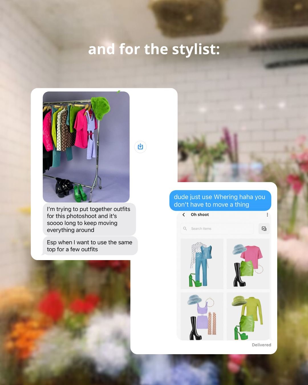 digitise your wardrobe, reasons to digitise your wardrobe, how to digitise your wardrobe, using a digital wardrobe as a stylist