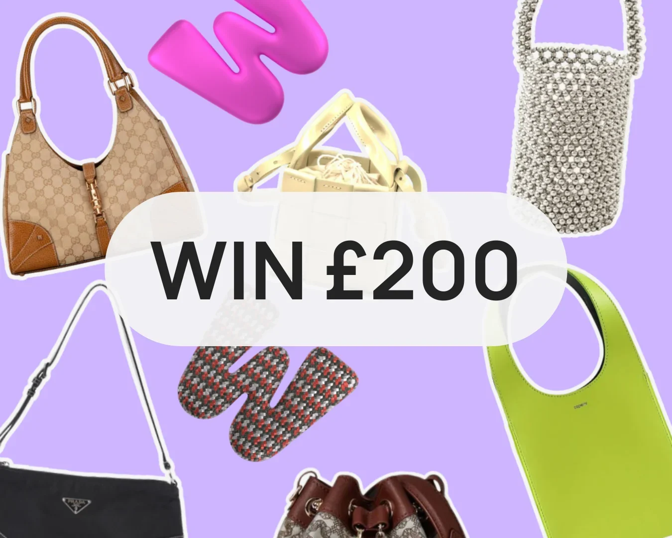 Love Whering? Tell us why for £200.