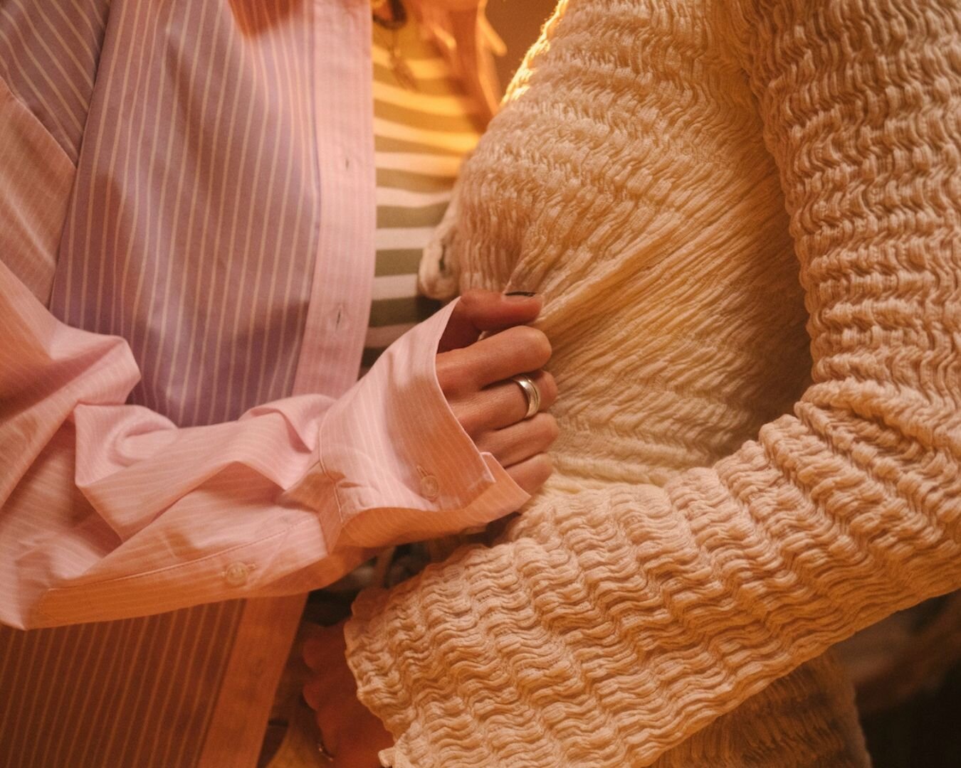 valentine's day, validation, why do we buy new clothes for dates
