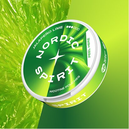 Jalapeño Lime can
