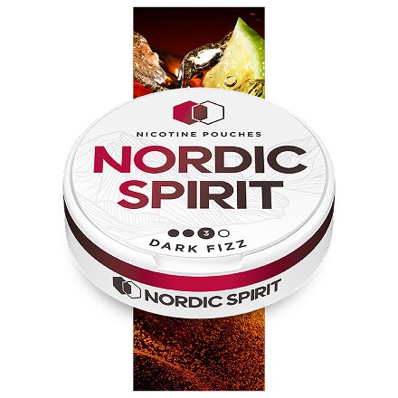 Dark Fizz can