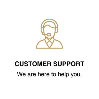 Customer Service Person