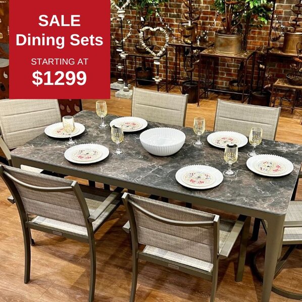 Patio Dining Sets