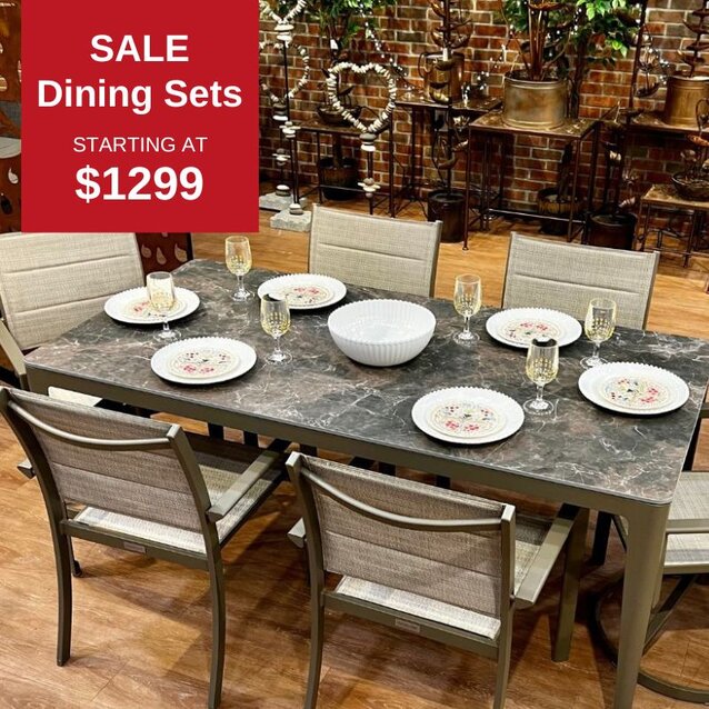 Patio Dining Sets
