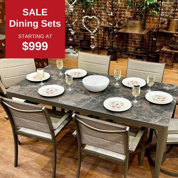 Patio Dining Sets