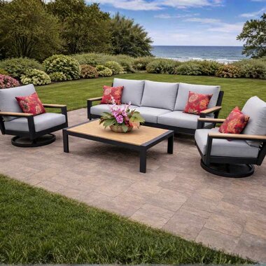 Patio Deep Seating Sets