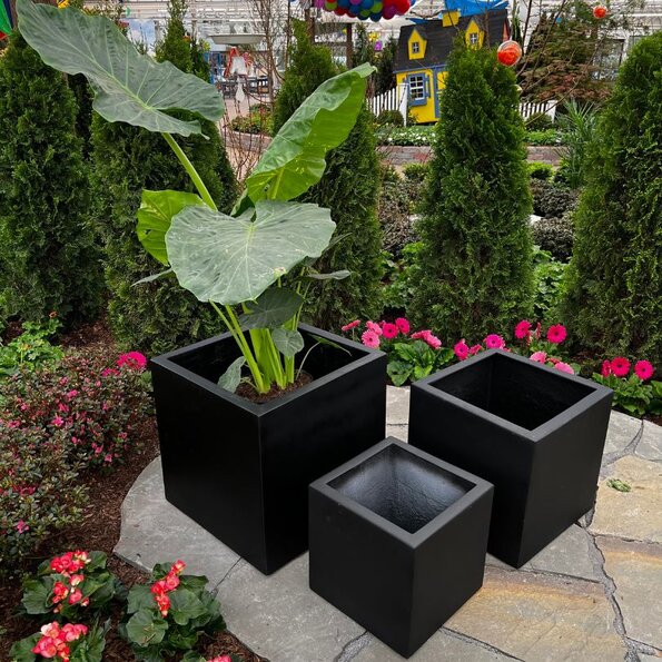 pots