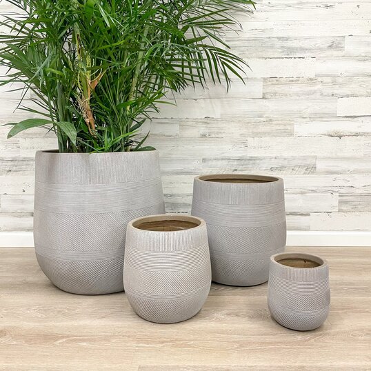 Lightweight Pots