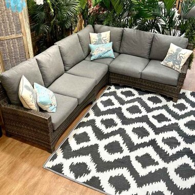 Patio Deep Seating Sets