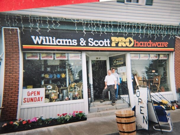 storefront