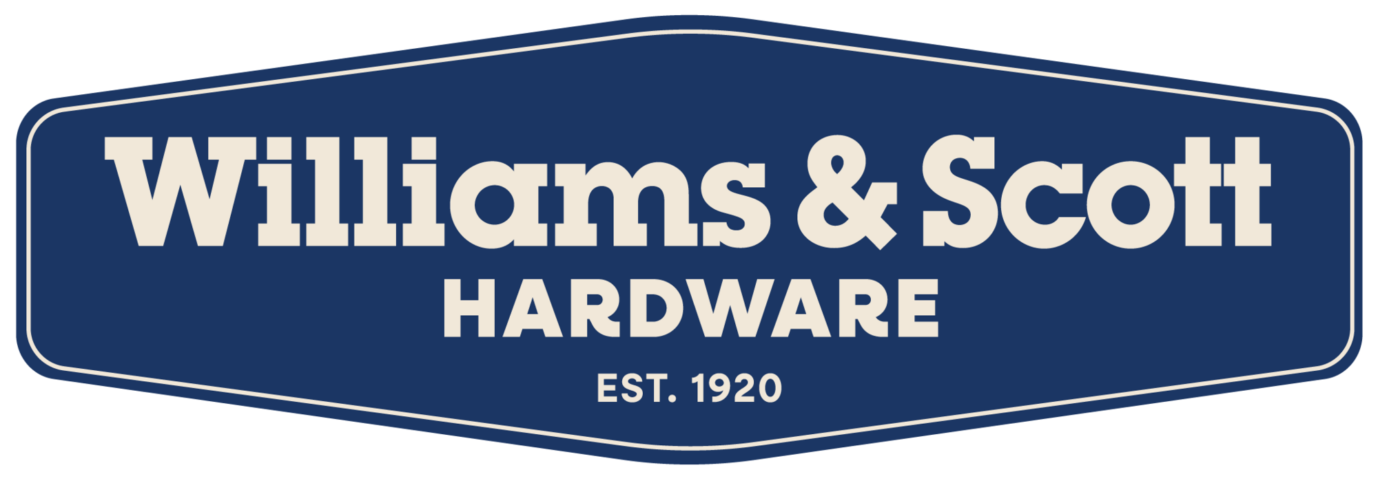 Williams & Scott Hardware Logo