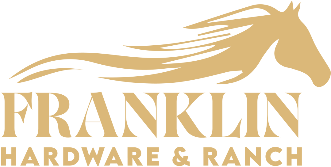 Franklin Hardware & Ranch Logo