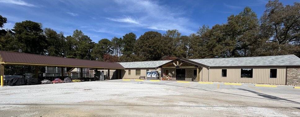 Building exterior