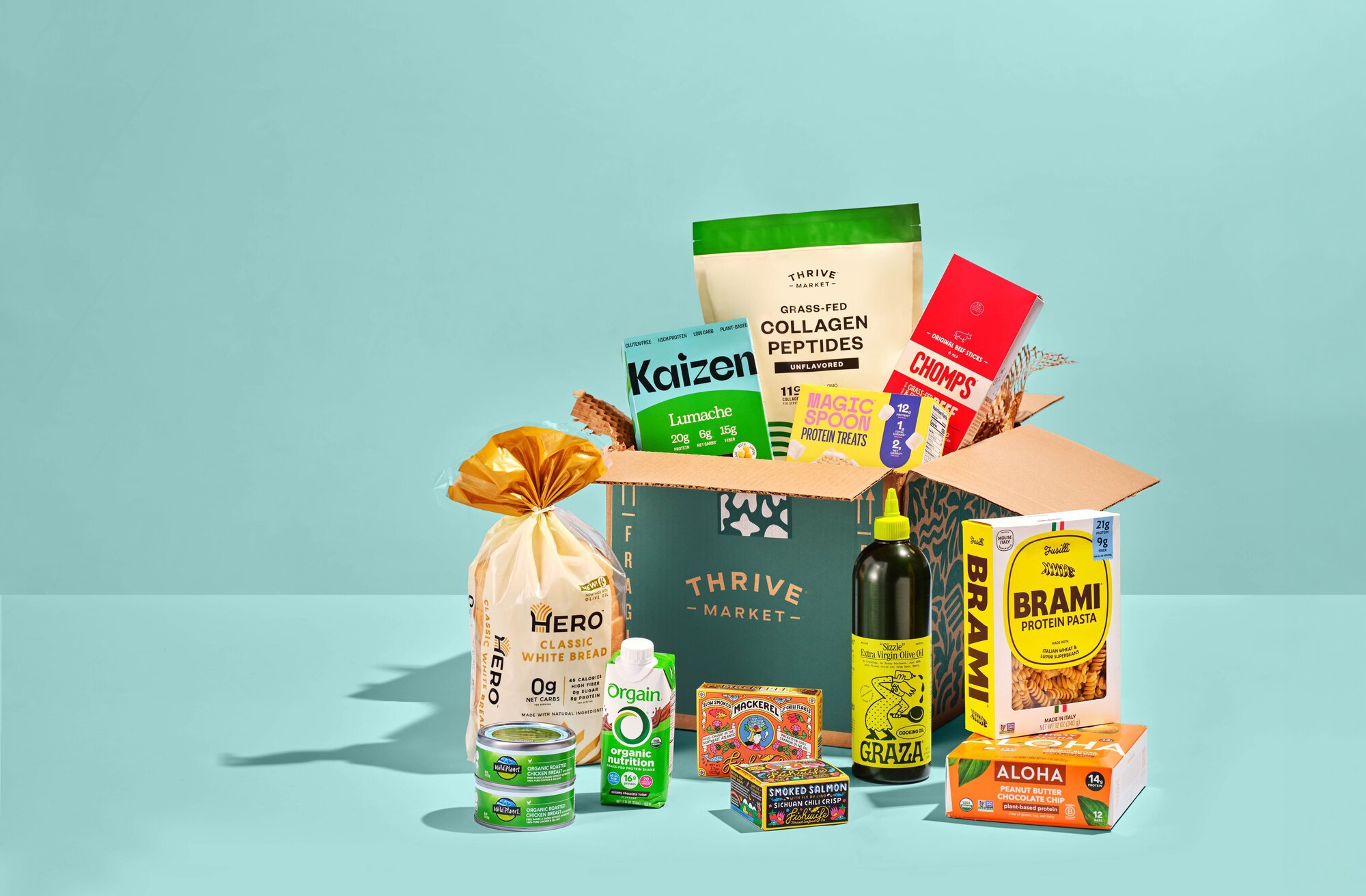 Organic Without Overpaying