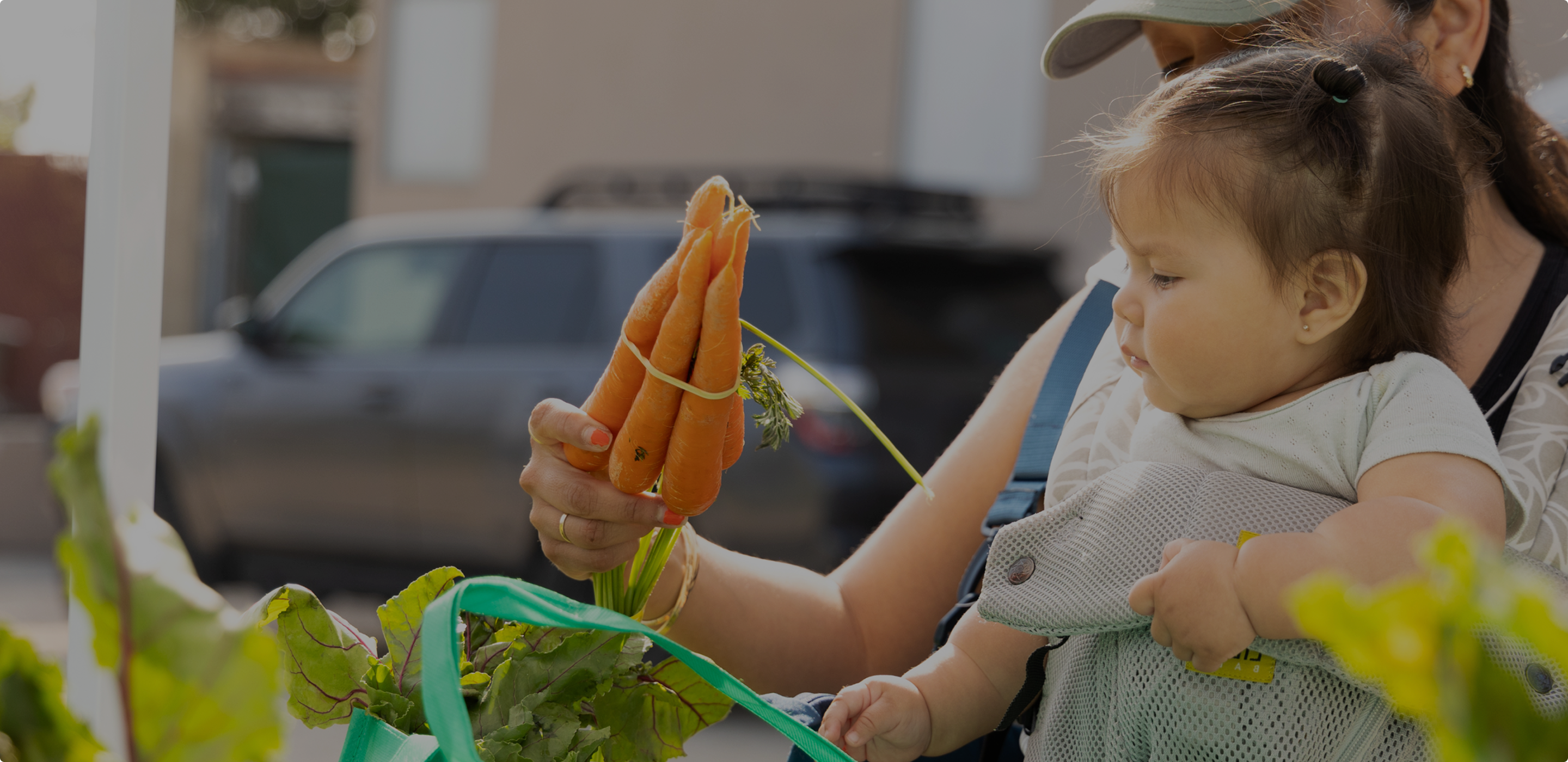Kid-friendly snack pack assortment in a Thrive Market box