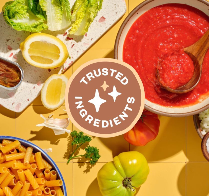 High-protein groceries