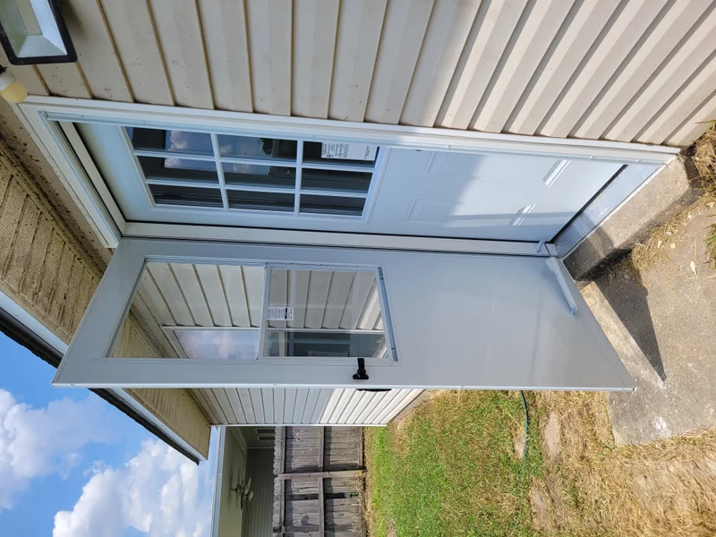 Exterior Door Installation
