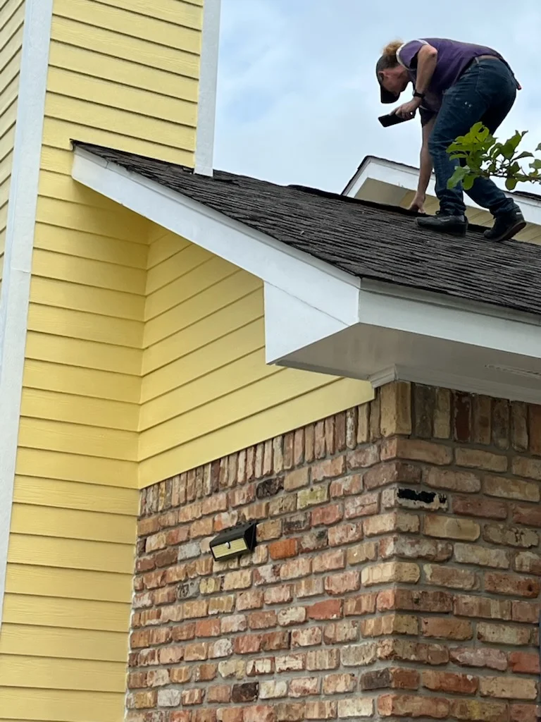 Roof Exterior Repair