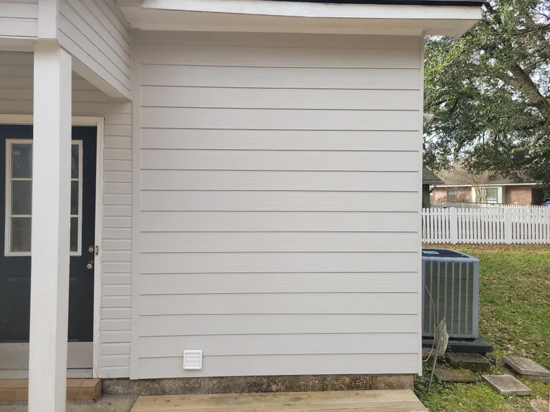 Siding Exterior Update