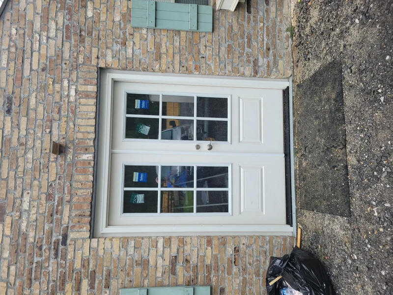 Exterior Window Replacement
