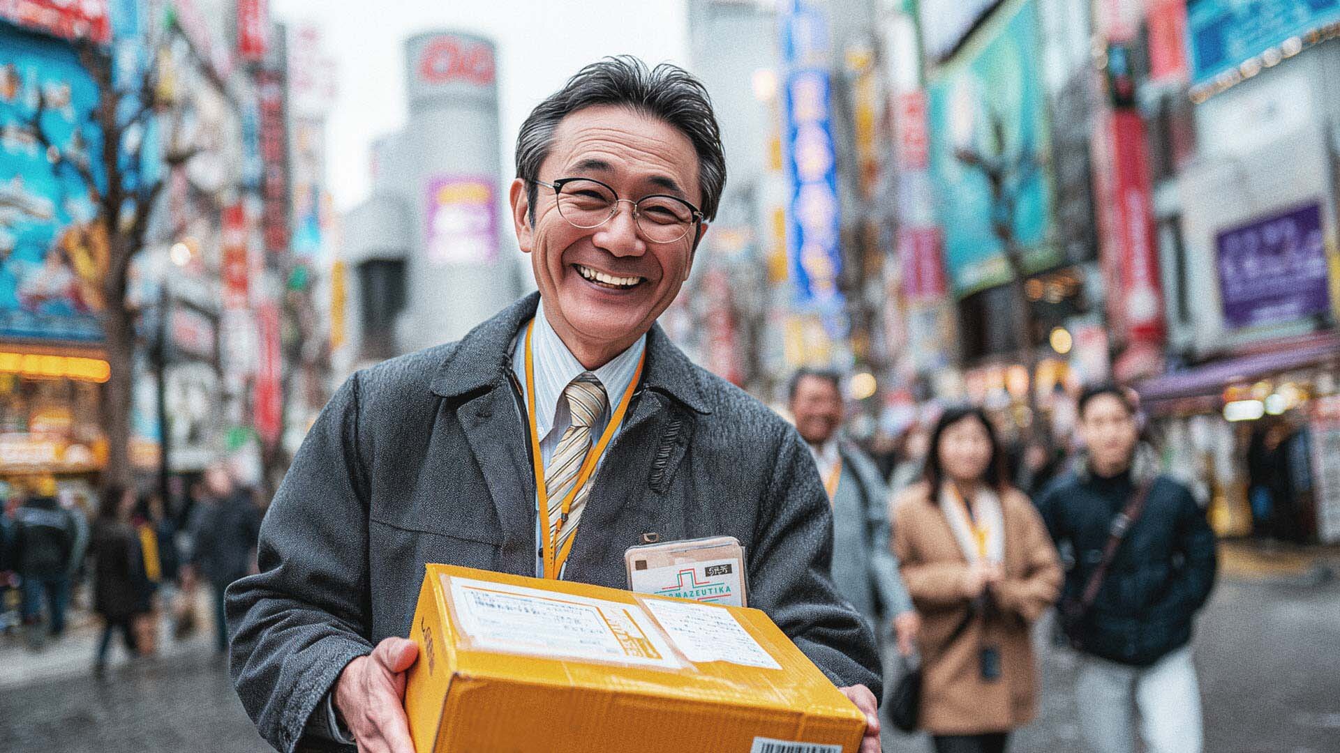 „Big in Japan“ – Ubretid und die Kunst der Beschaffung 