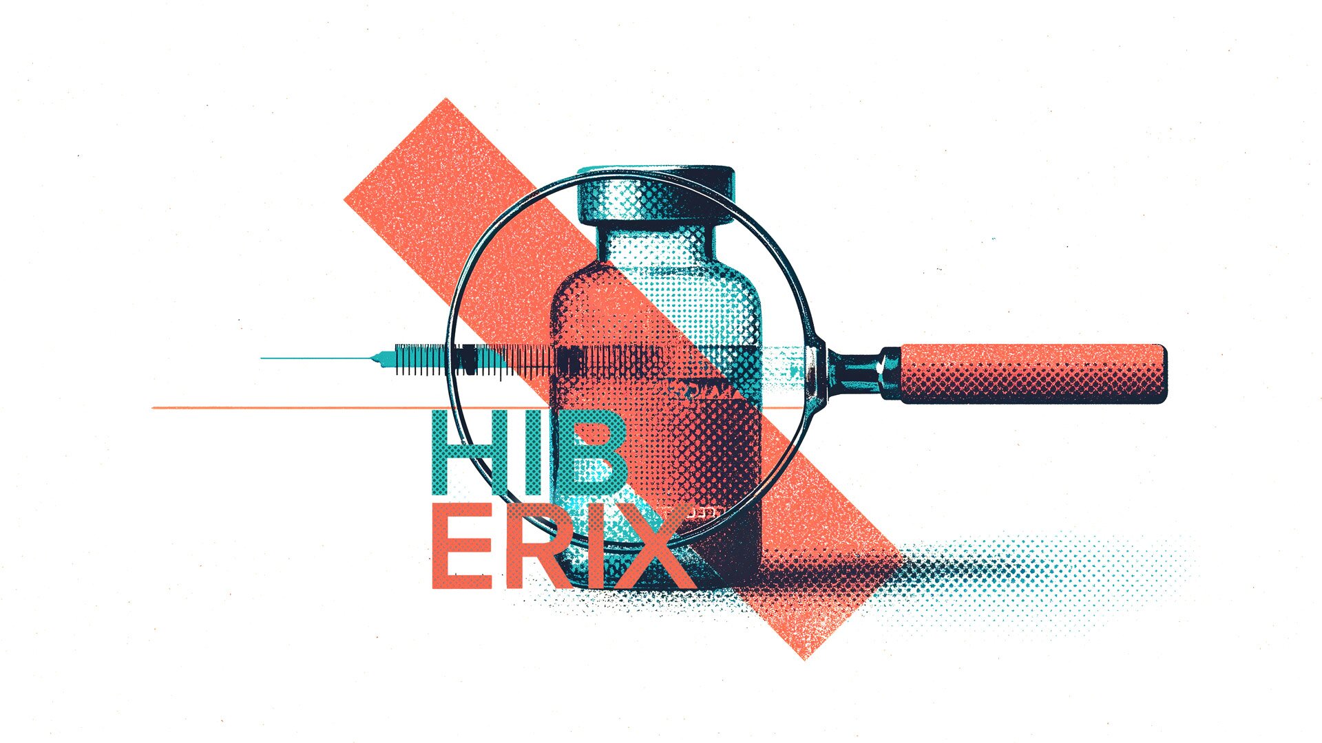 Pharmazeutika kann HIberix liefern