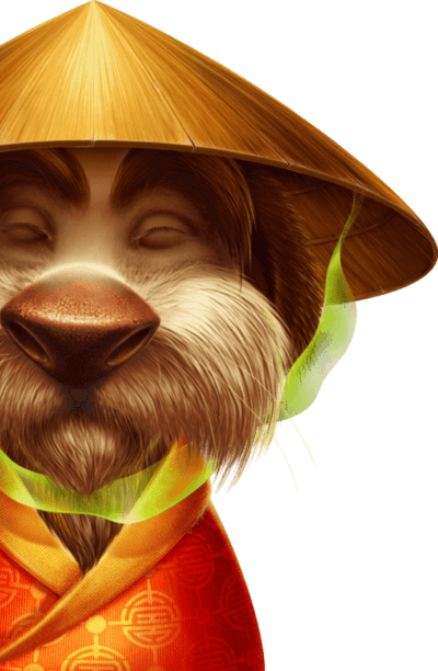 Pulsz Asian Gold Character