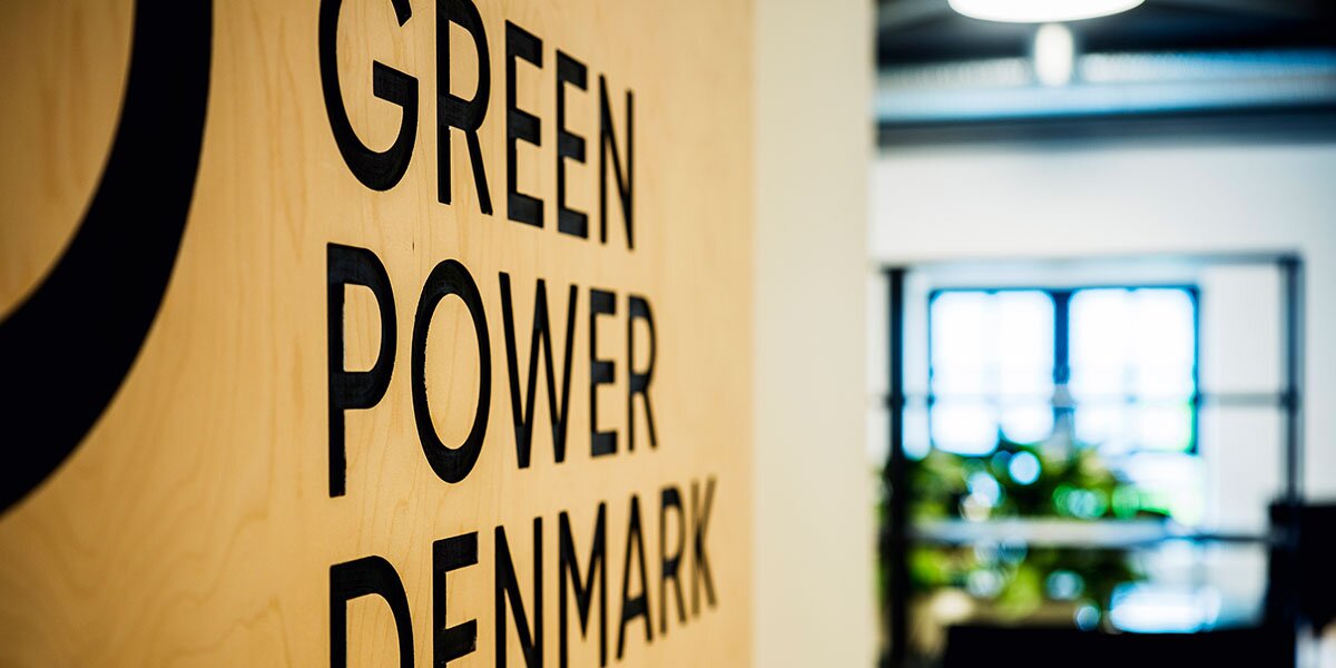 Green power Denmark