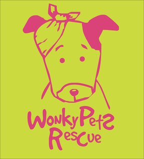 Wonky Pet Logo